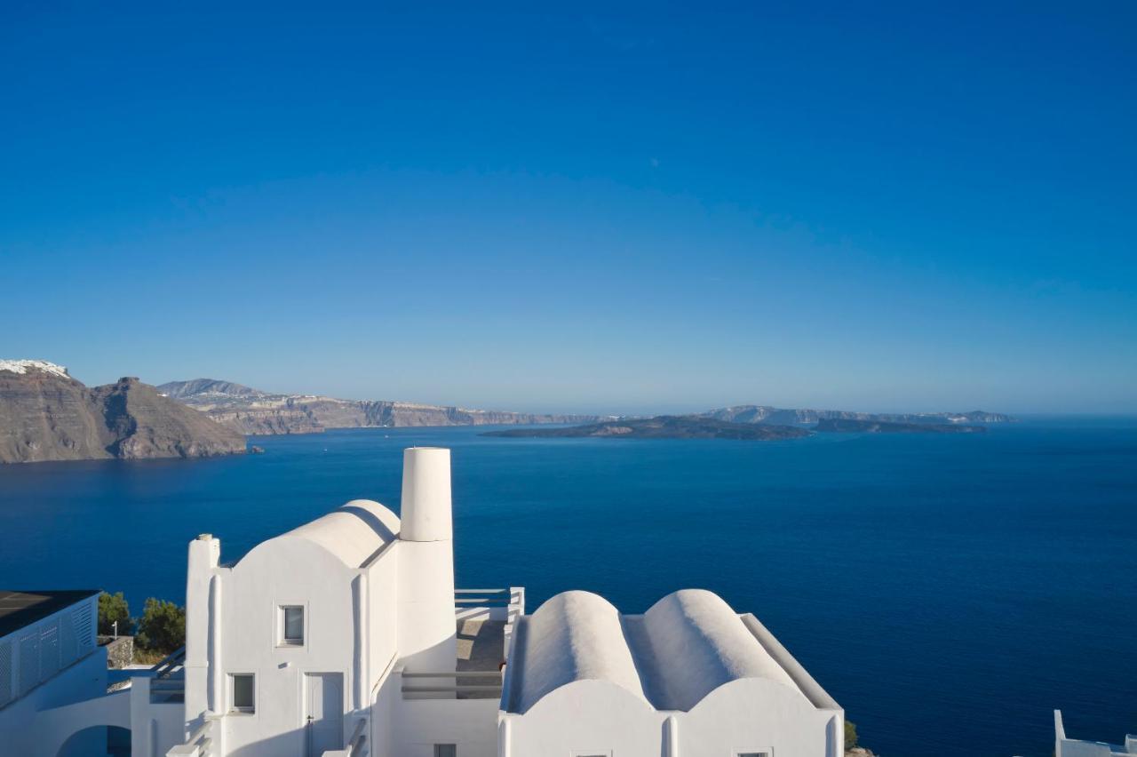 Mr And Mrs White Oia - Santorini Hotel Eksteriør billede