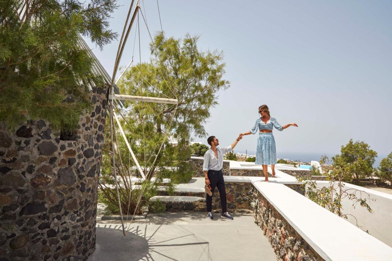 Mr And Mrs White Oia - Santorini Hotel Eksteriør billede