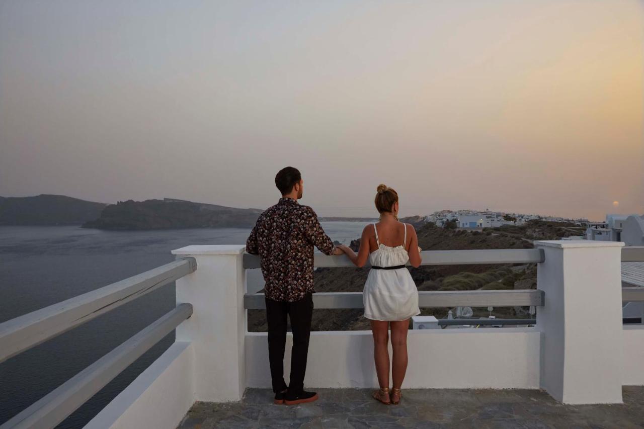 Mr And Mrs White Oia - Santorini Hotel Eksteriør billede