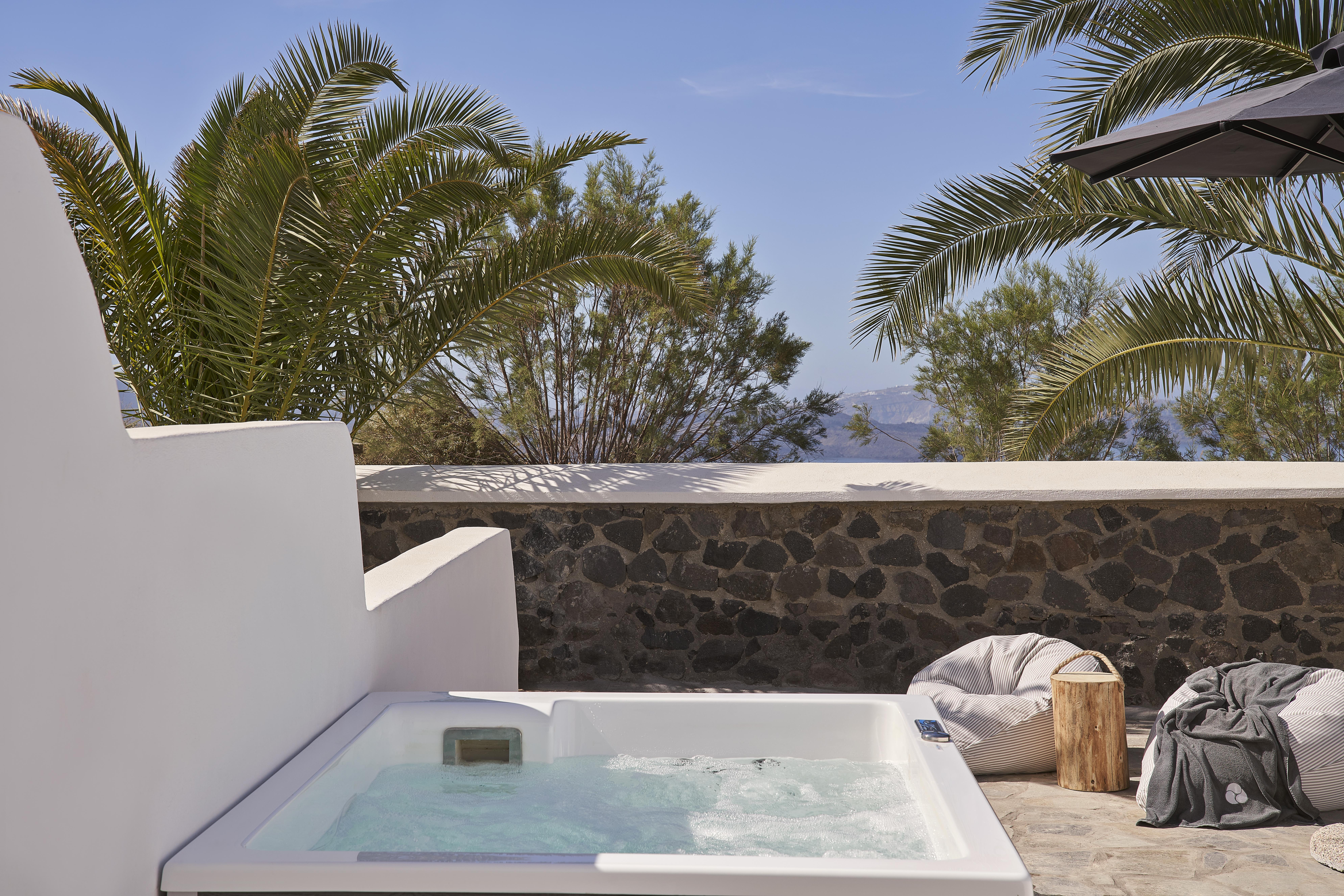 Mr And Mrs White Oia - Santorini Hotel Eksteriør billede