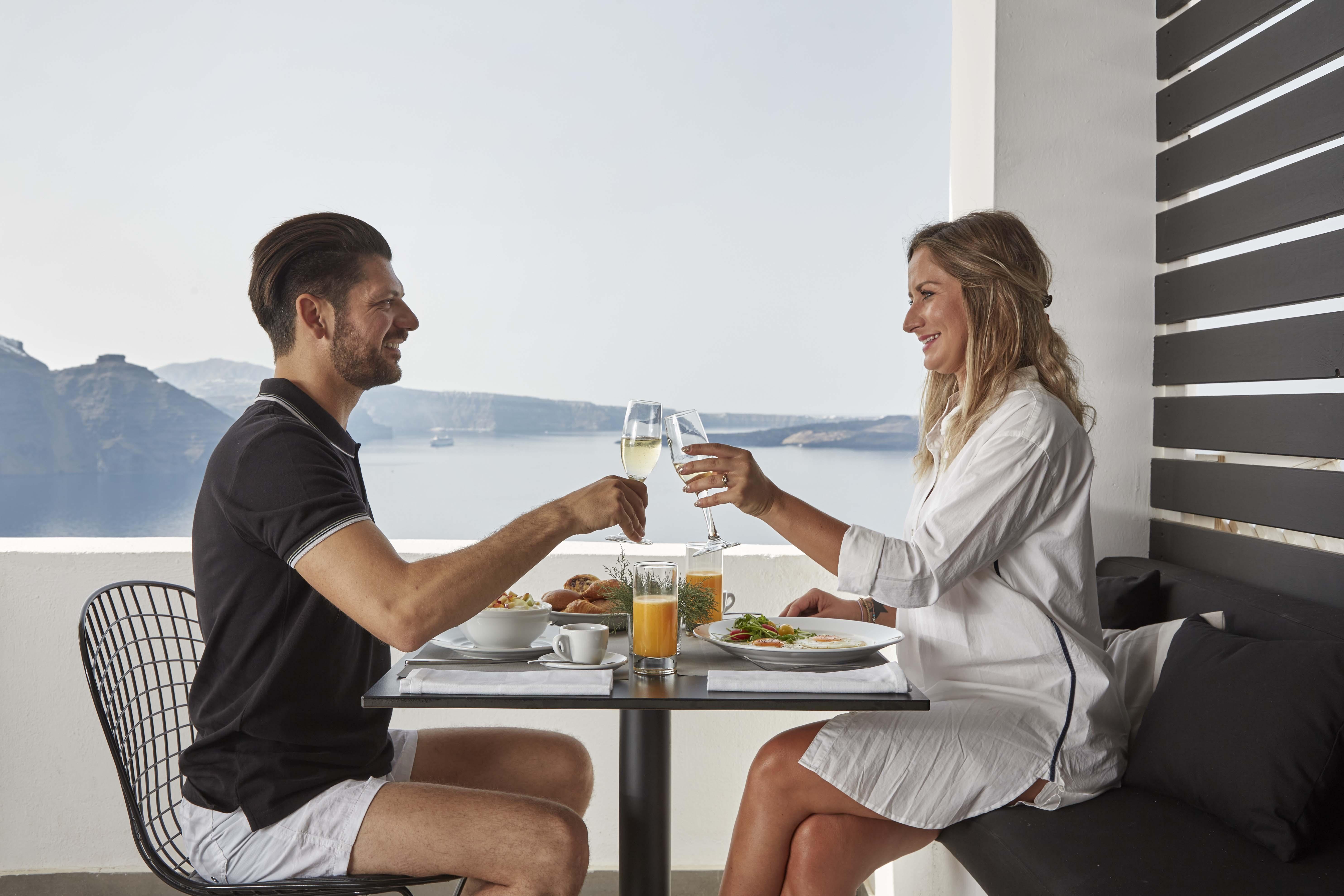 Mr And Mrs White Oia - Santorini Hotel Eksteriør billede