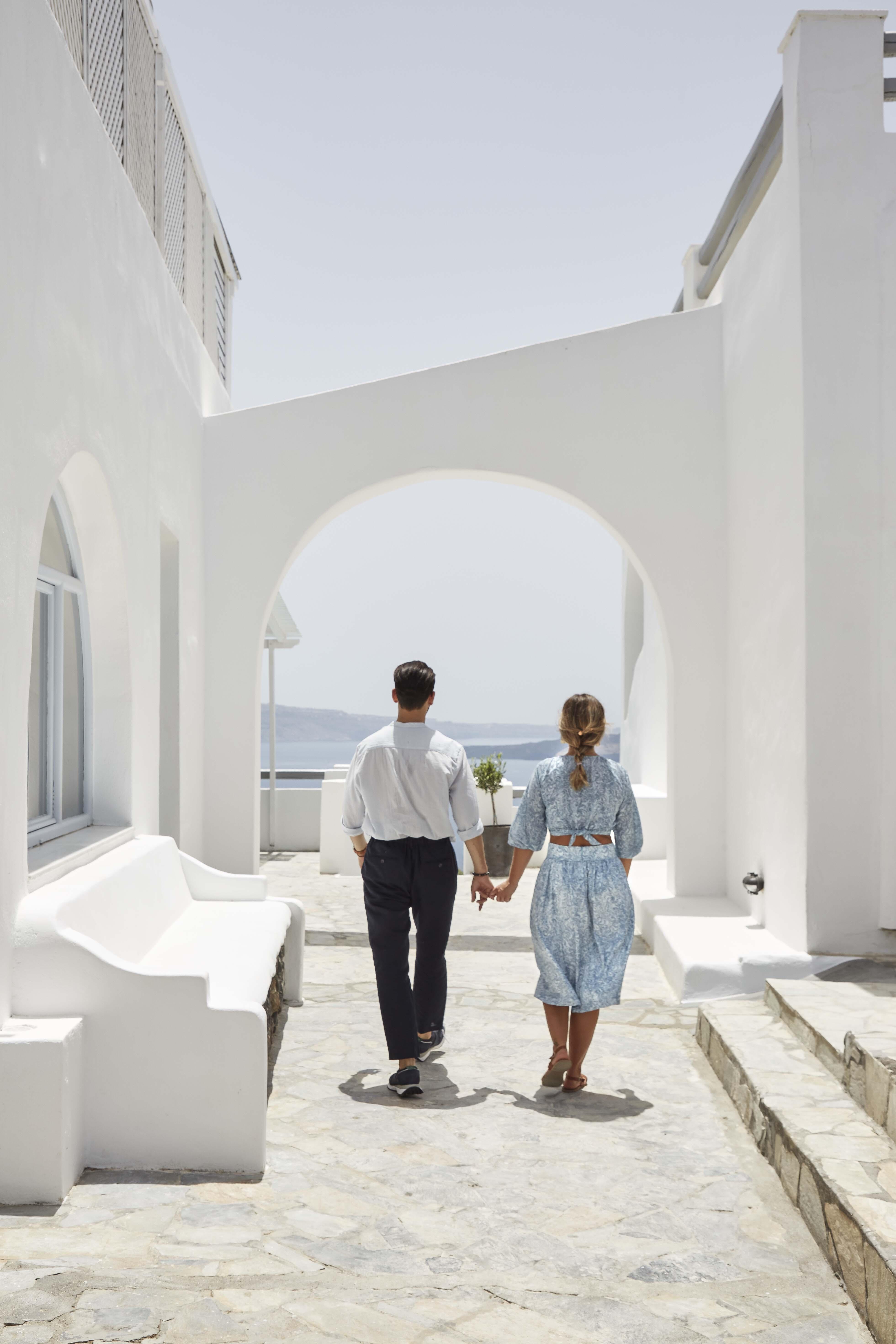 Mr And Mrs White Oia - Santorini Hotel Eksteriør billede