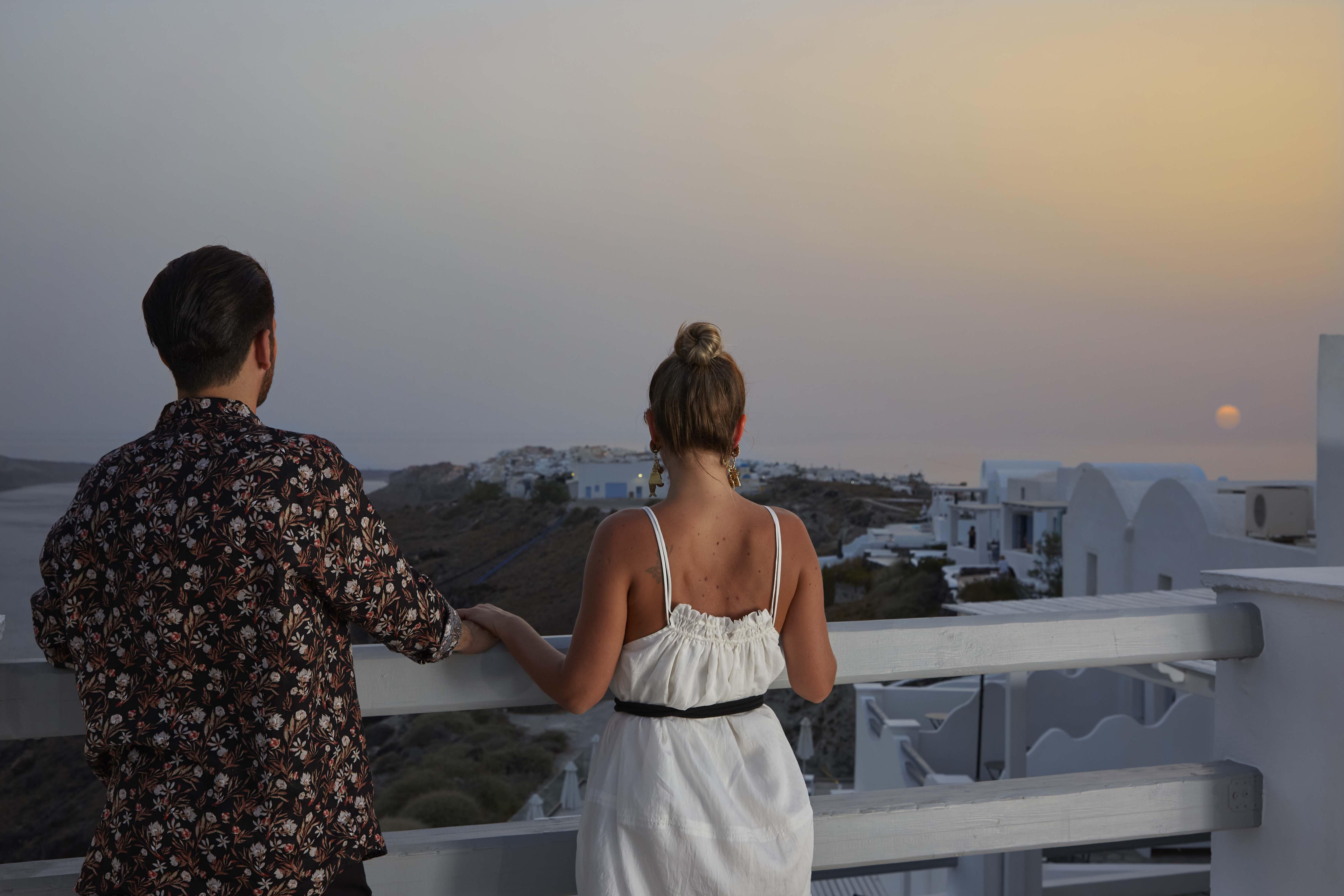 Mr And Mrs White Oia - Santorini Hotel Eksteriør billede