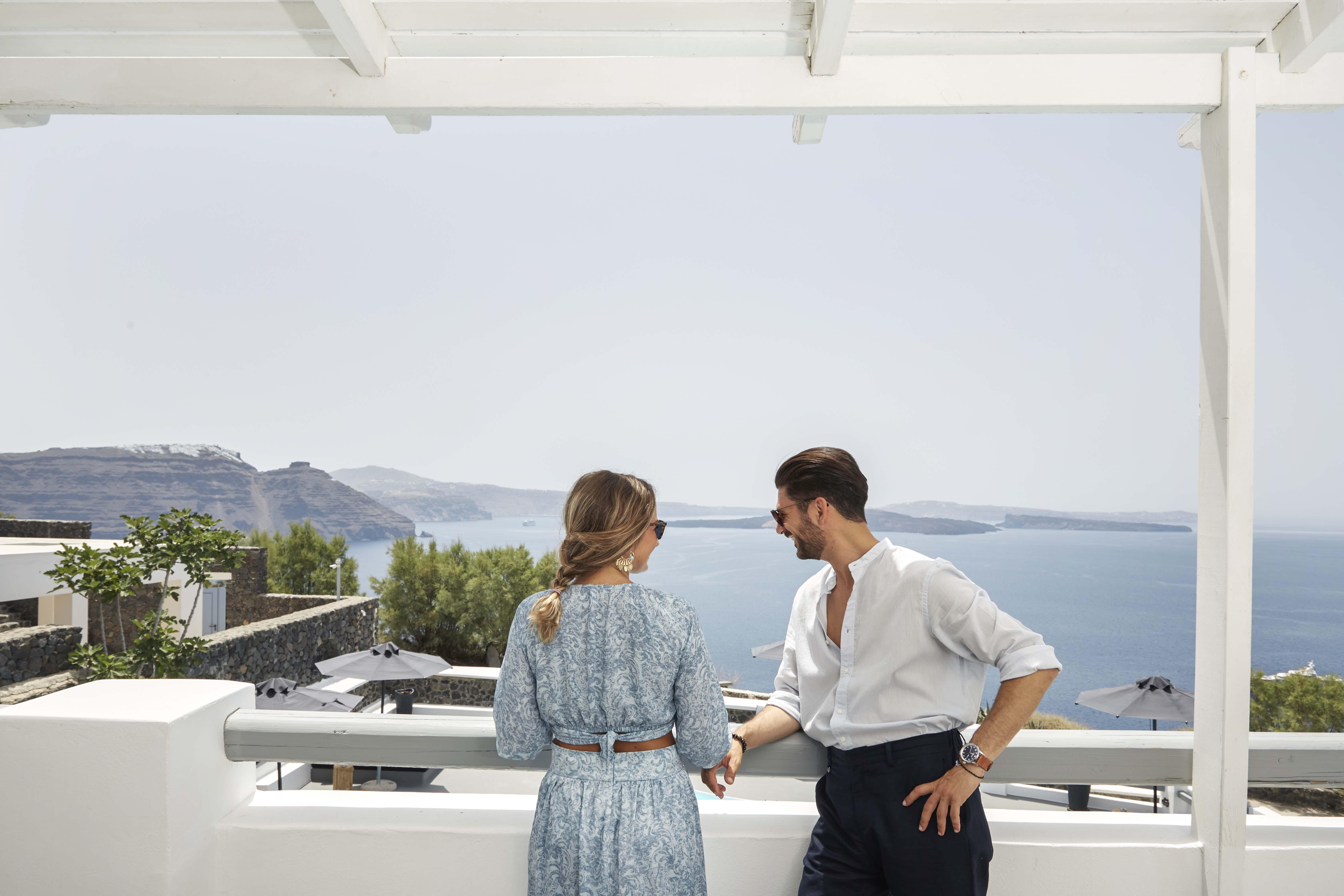 Mr And Mrs White Oia - Santorini Hotel Eksteriør billede