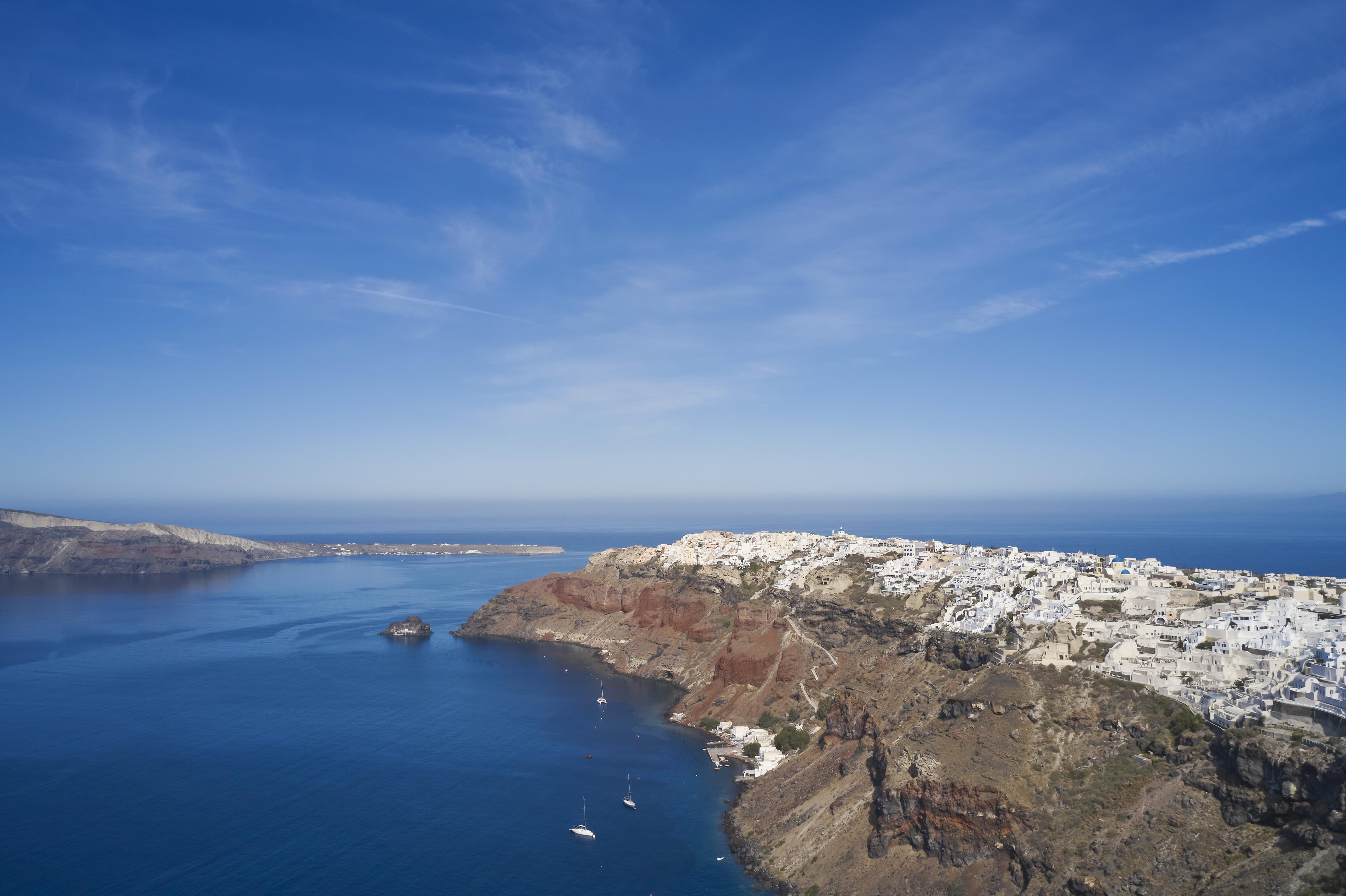 Mr And Mrs White Oia - Santorini Hotel Eksteriør billede