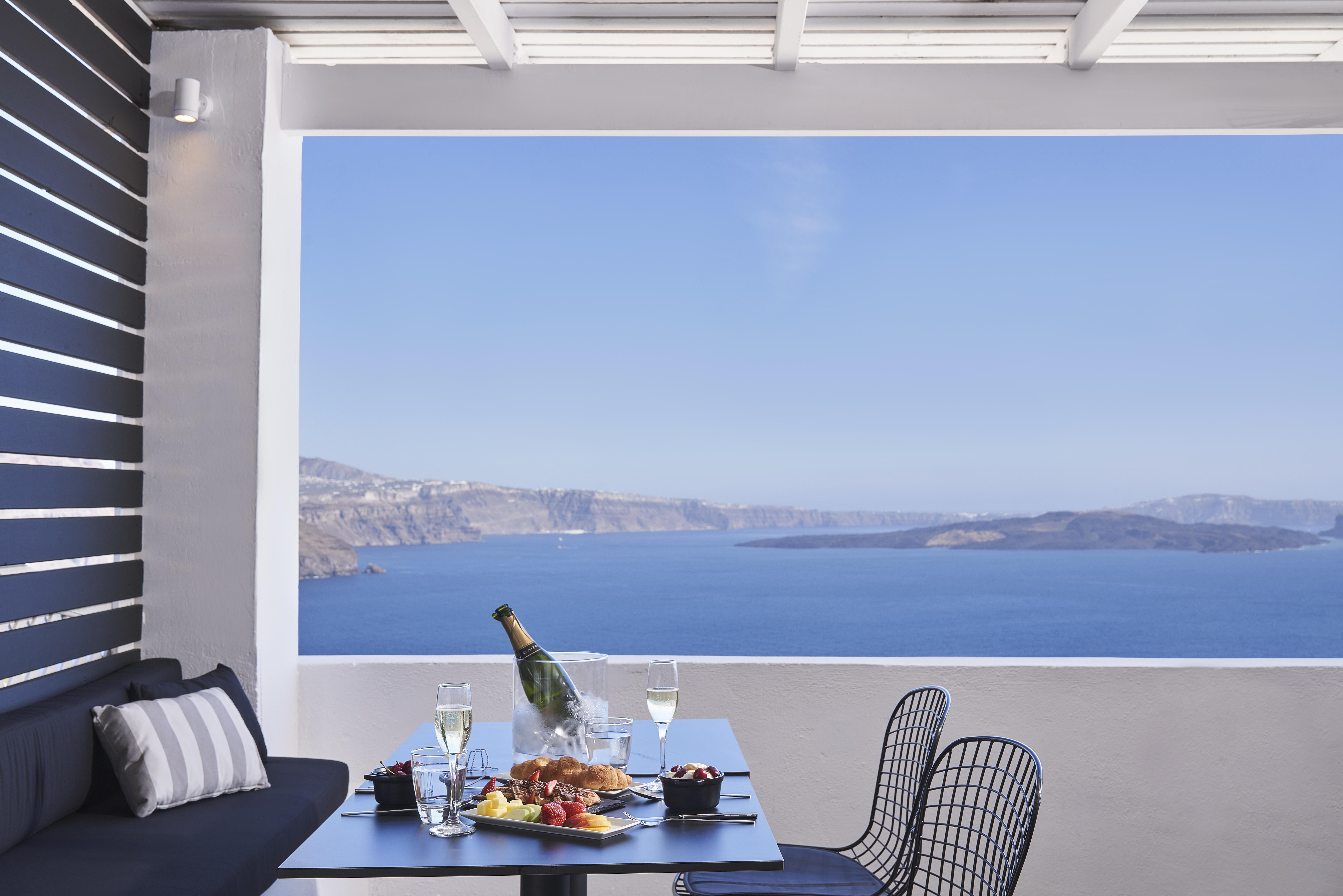 Mr And Mrs White Oia - Santorini Hotel Eksteriør billede