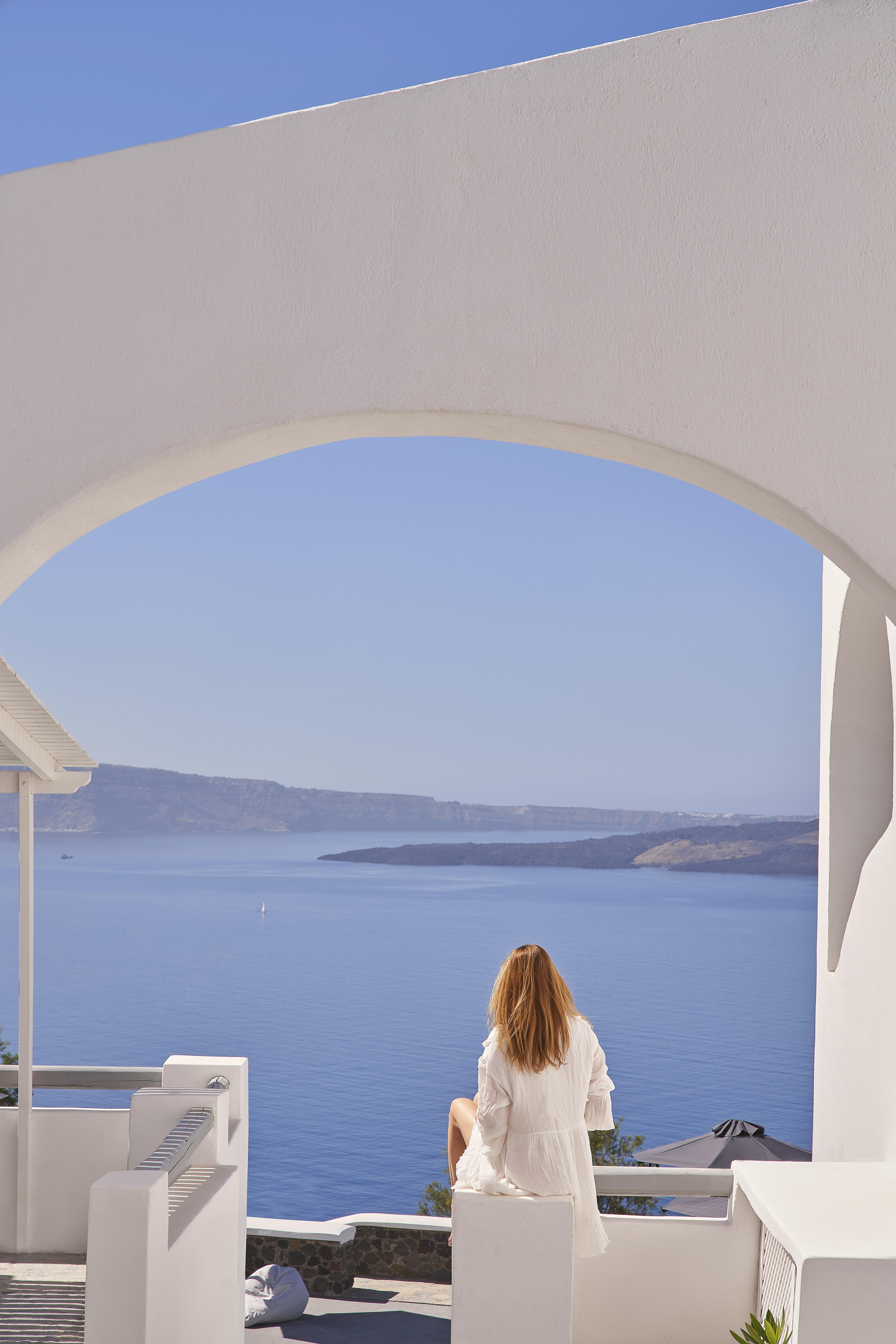 Mr And Mrs White Oia - Santorini Hotel Eksteriør billede