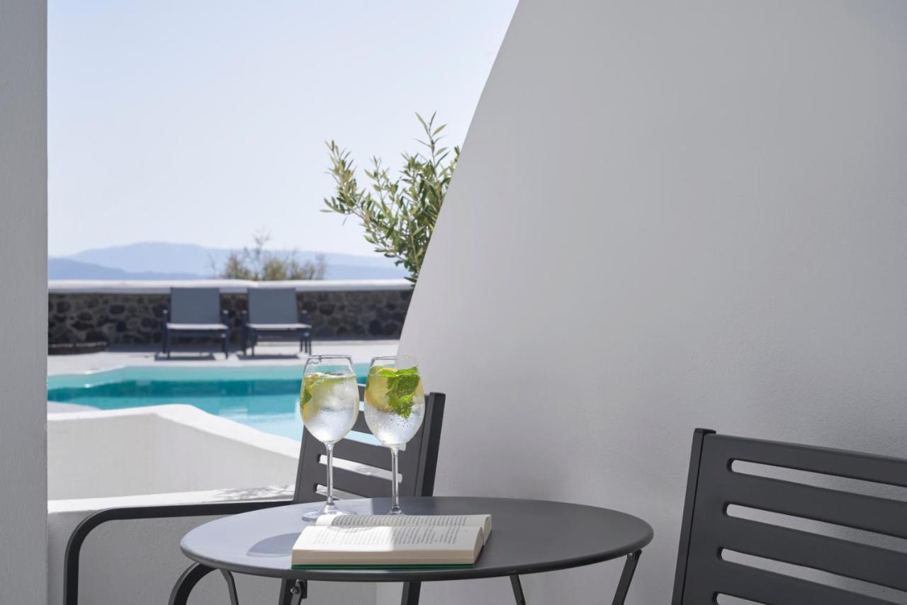 Mr And Mrs White Oia - Santorini Hotel Eksteriør billede