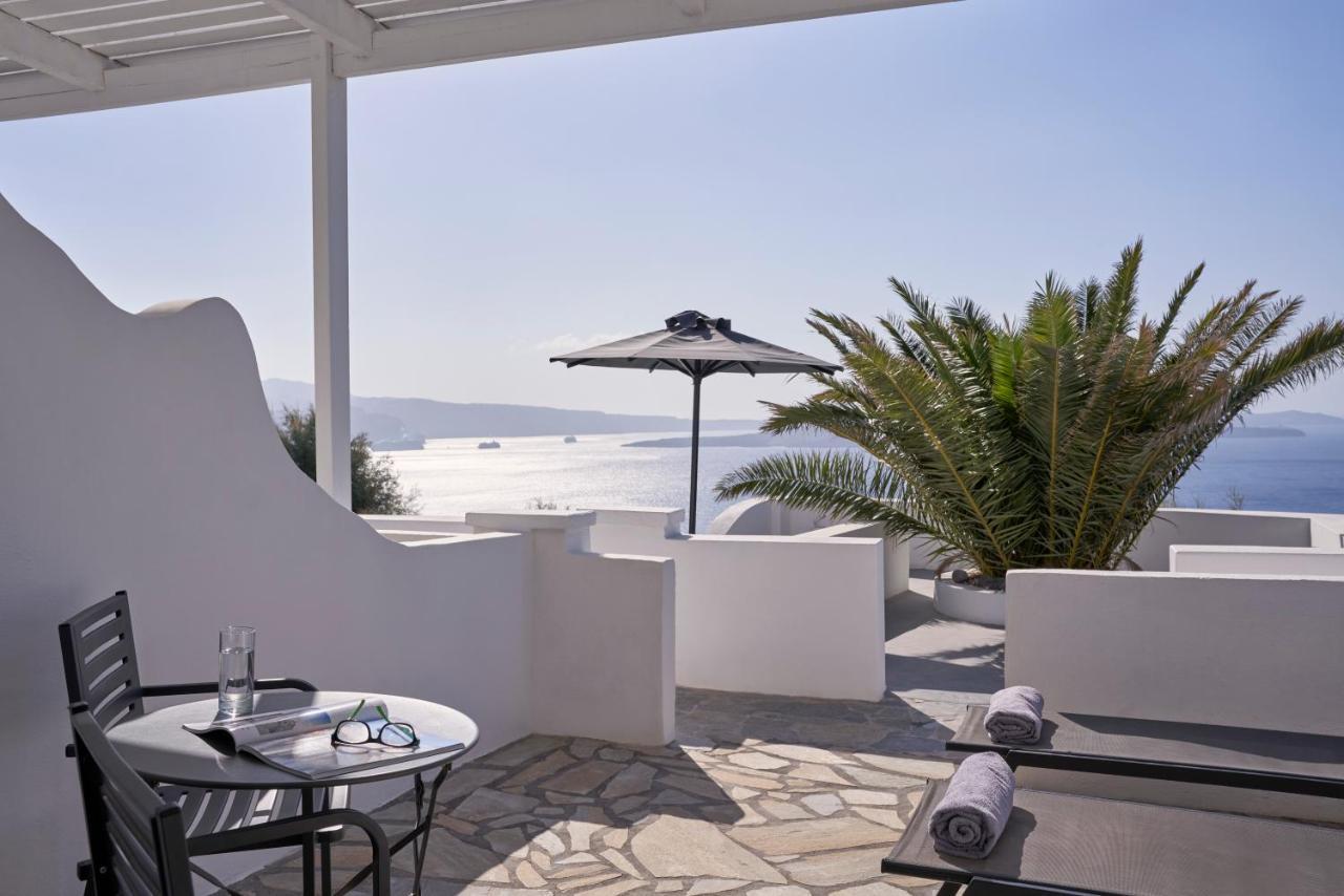 Mr And Mrs White Oia - Santorini Hotel Eksteriør billede