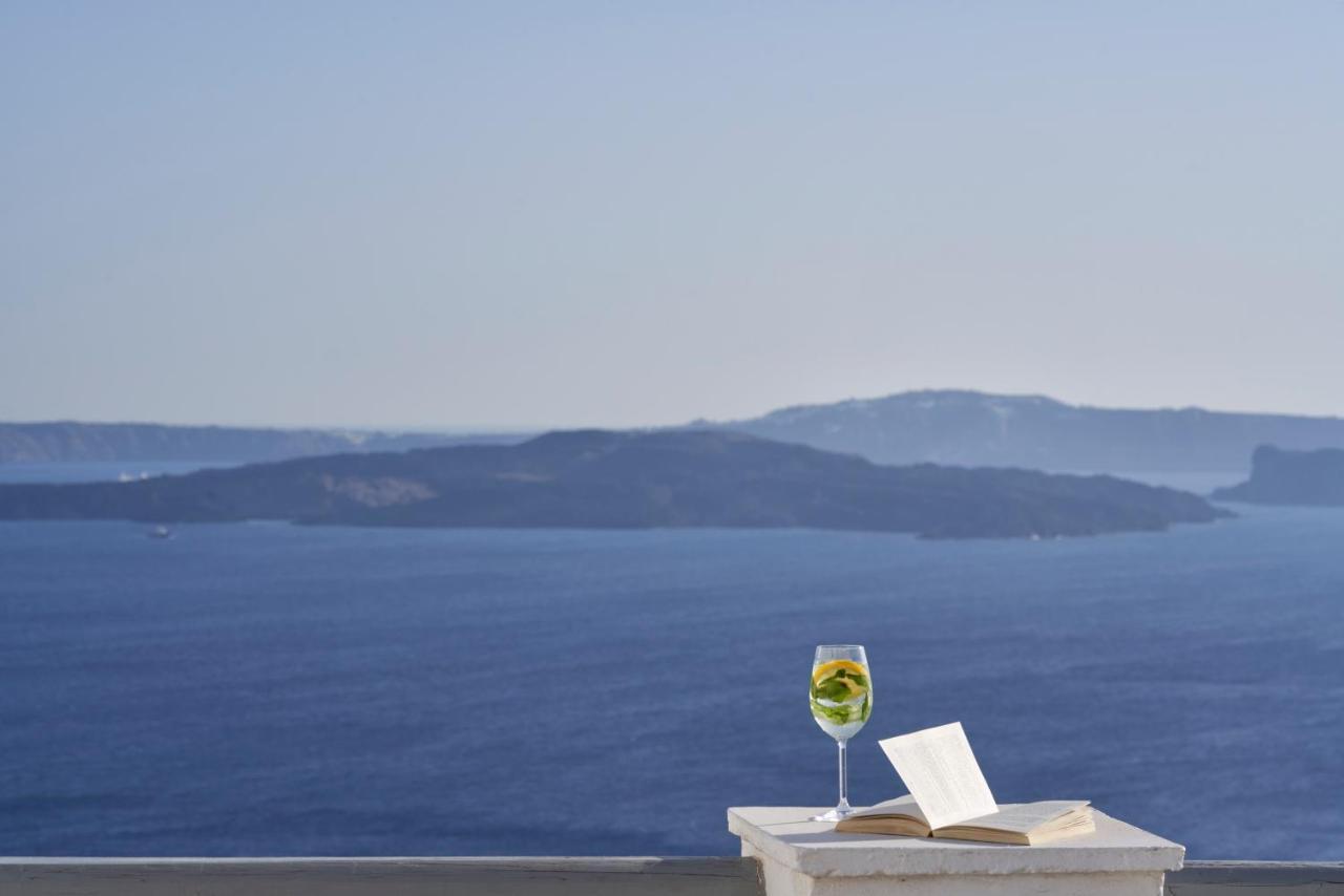 Mr And Mrs White Oia - Santorini Hotel Eksteriør billede