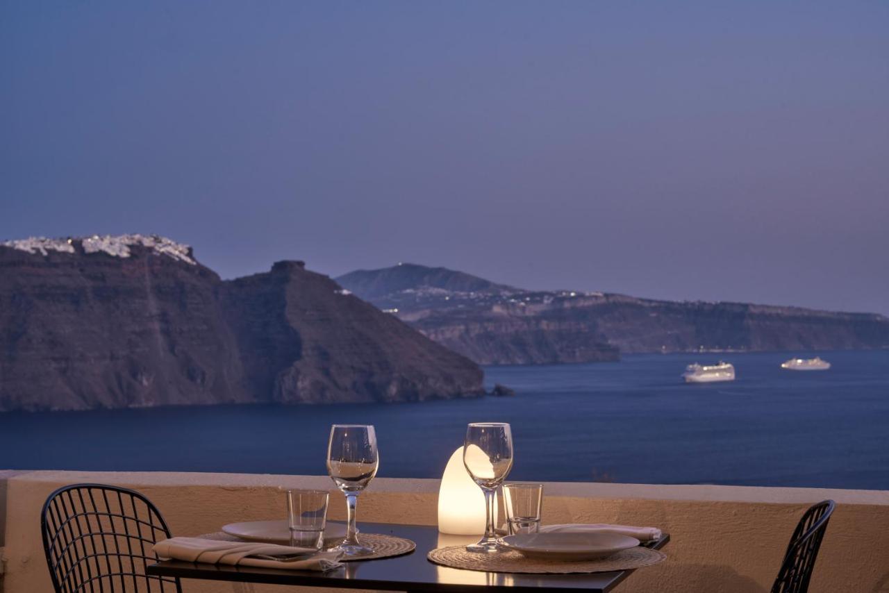 Mr And Mrs White Oia - Santorini Hotel Eksteriør billede