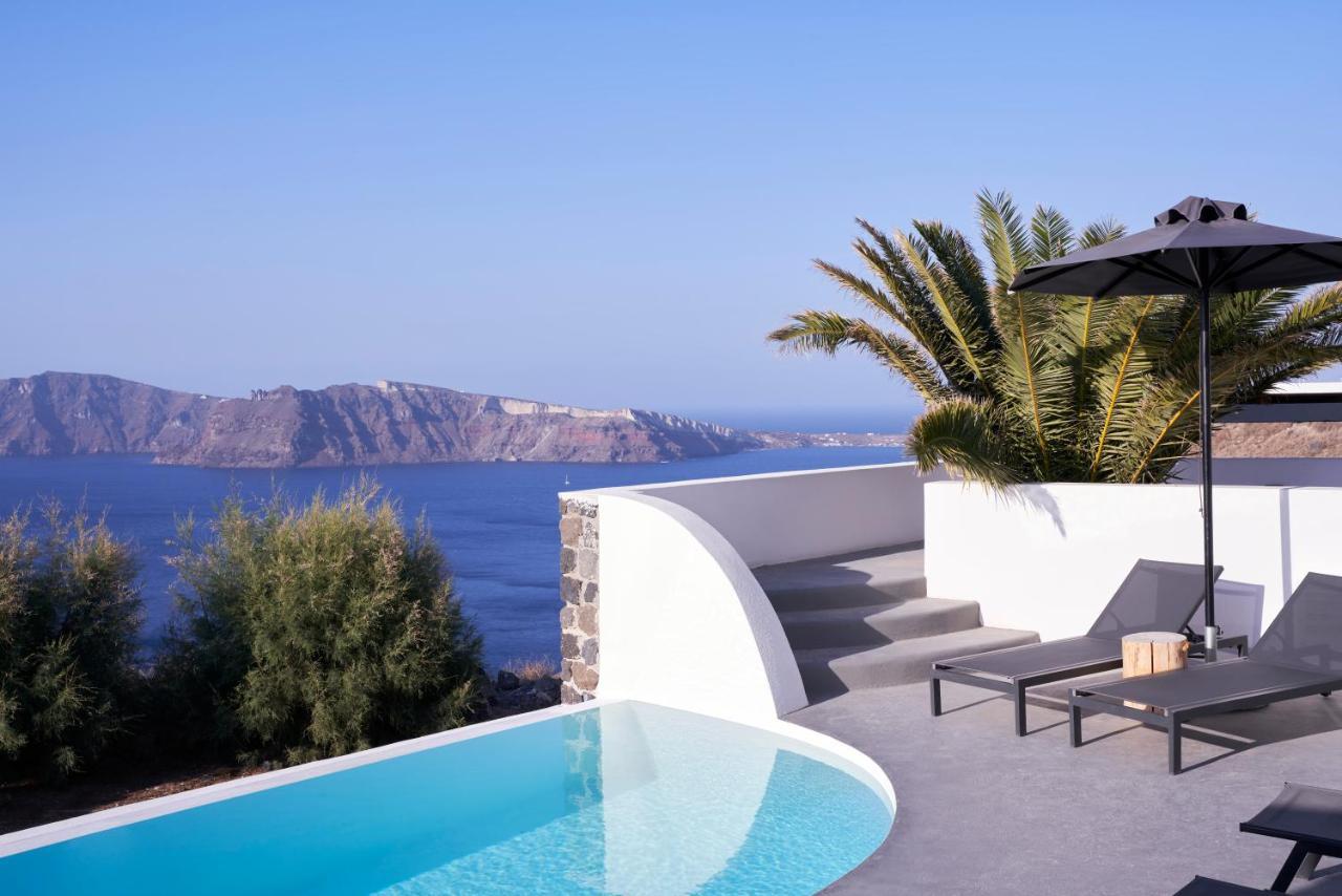 Mr And Mrs White Oia - Santorini Hotel Eksteriør billede