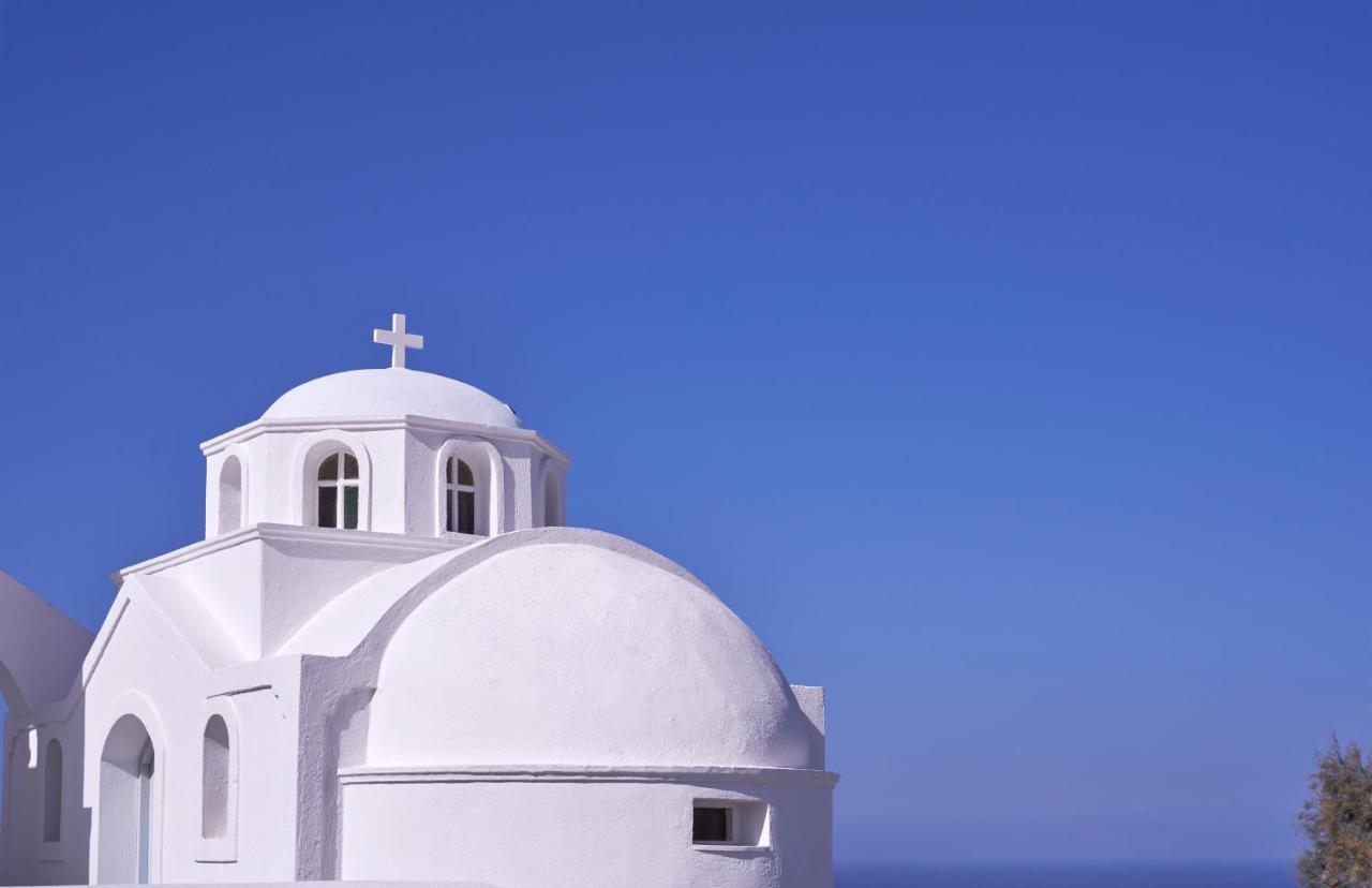 Mr And Mrs White Oia - Santorini Hotel Eksteriør billede